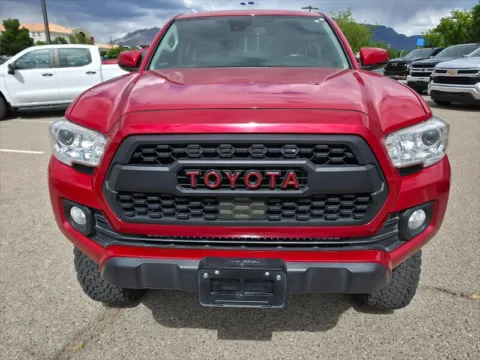 Another view of 2021 Toyota Tacoma SR5 V6 for sale in Albuquerque, NM at Truck Solutions NM