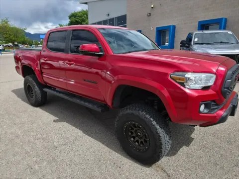 More photos of 2021 Toyota Tacoma SR5 V6 at Truck Solutions NM, NM