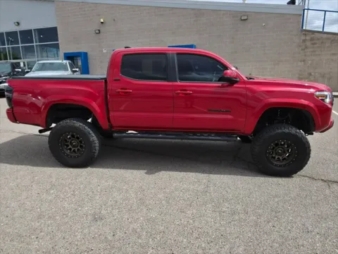 More photos of 2021 Toyota Tacoma SR5 V6 at Truck Solutions NM, NM