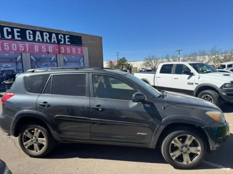 Photos of 2008 Toyota RAV4 Sport for sale in Albuquerque, NM at Truck Solutions NM