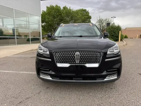 Another view of 2020 Lincoln Aviator Reserve for sale in Albuquerque, NM at Truck Solutions NM