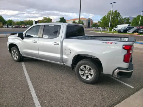 Another view of 2022 Chevrolet Silverado 1500 LT for sale in Albuquerque, NM at Truck Solutions NM