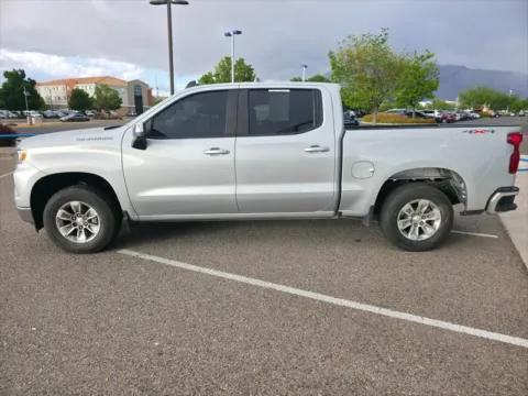 Photos of 2022 Chevrolet Silverado 1500 LT for sale in Albuquerque, NM at Truck Solutions NM