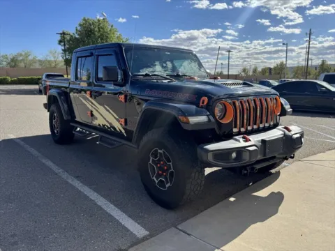 More photos of 2021 Jeep Gladiator Mojave at Truck Solutions NM, NM