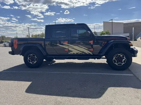 More photos of 2021 Jeep Gladiator Mojave at Truck Solutions NM, NM