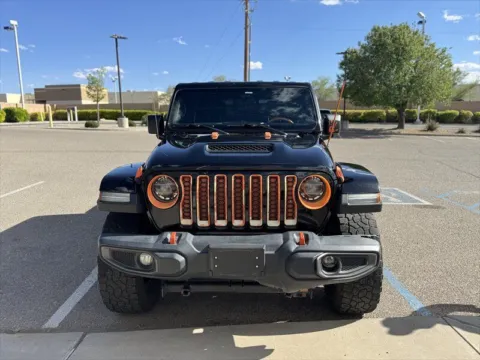 More photos of 2021 Jeep Gladiator Mojave at Truck Solutions NM, NM
