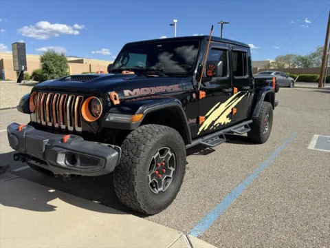 Photos of 2021 Jeep Gladiator Mojave for sale in Albuquerque, NM at Truck Solutions NM