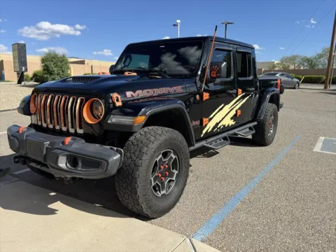 Photos of 2021 Jeep Gladiator Mojave for sale in Albuquerque, NM at Truck Solutions NM