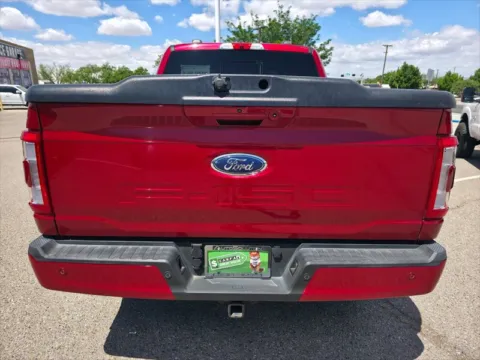 More photos of 2021 Ford F-150 Lariat at Truck Solutions NM, NM