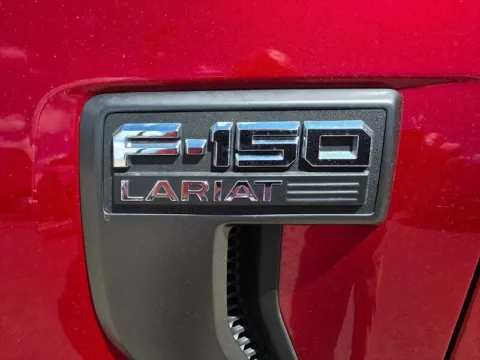 Another view of 2021 Ford F-150 Lariat for sale in Albuquerque, NM at Truck Solutions NM
