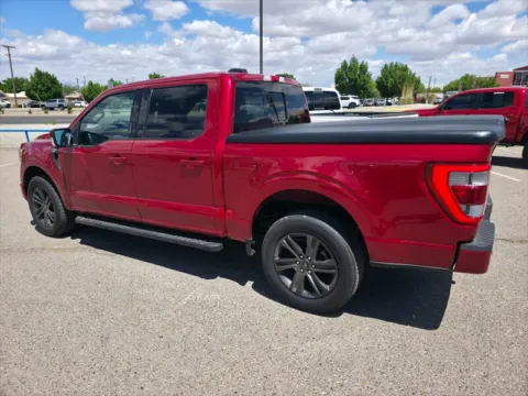 More photos of 2021 Ford F-150 Lariat at Truck Solutions NM, NM