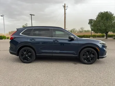 More photos of 2023 Honda CR-V Hybrid Sport Touring at Truck Solutions NM, NM