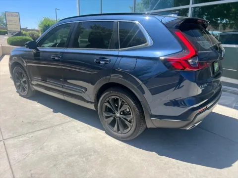 More photos of 2023 Honda CR-V Hybrid Sport Touring at Truck Solutions NM, NM
