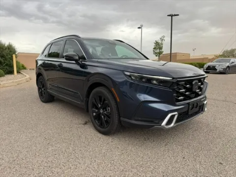 More photos of 2023 Honda CR-V Hybrid Sport Touring at Truck Solutions NM, NM