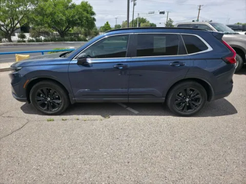 Photos of 2023 Honda CR-V Hybrid Sport Touring for sale in Albuquerque, NM at Truck Solutions NM