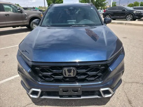 More photos of 2023 Honda CR-V Hybrid Sport Touring at Truck Solutions NM, NM