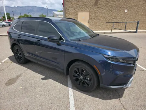 More photos of 2023 Honda CR-V Hybrid Sport Touring at Truck Solutions NM, NM