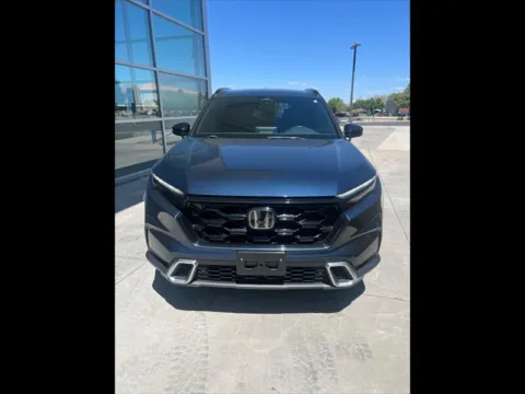 Another view of 2023 Honda CR-V Hybrid Sport Touring for sale in Albuquerque, NM at Truck Solutions NM