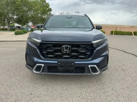 Another view of 2023 Honda CR-V Hybrid Sport Touring for sale in Albuquerque, NM at Truck Solutions NM