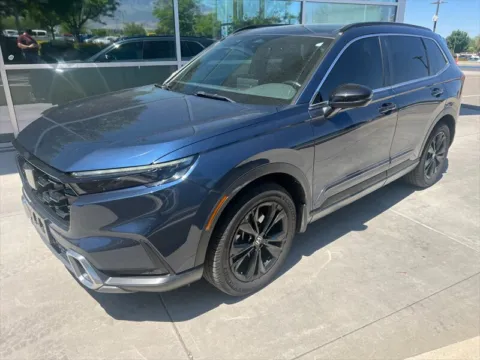 More photos of 2023 Honda CR-V Hybrid Sport Touring at Truck Solutions NM, NM