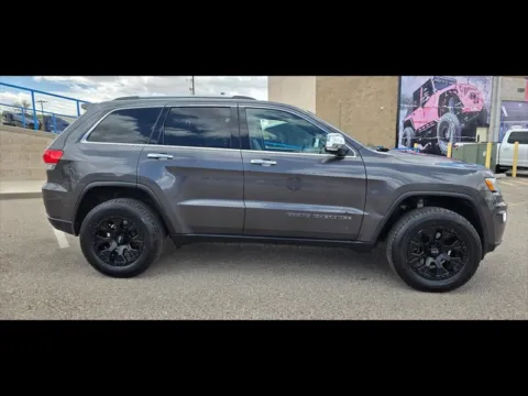 More photos of 2018 Jeep Grand Cherokee Limited at Truck Solutions NM, NM