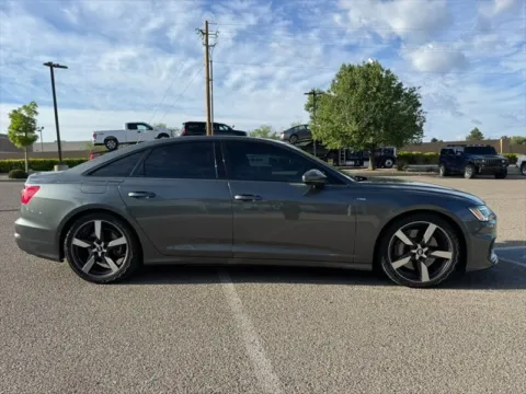 More photos of 2020 Audi A6 quattro Premium Plus 55 T at Truck Solutions NM, NM