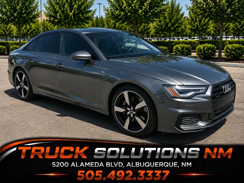 2020 Audi A6 55 Premium Plus S tronic quattro's photo