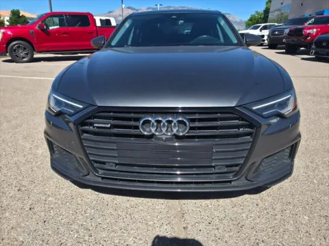 More photos of 2020 Audi A6 quattro Premium Plus 55 T at Truck Solutions NM, NM