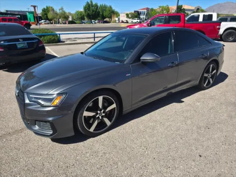 Photos of 2020 Audi A6 quattro Premium Plus 55 T for sale in Albuquerque, NM at Truck Solutions NM