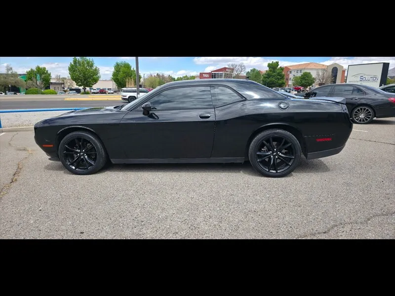 2017 Dodge Challenger