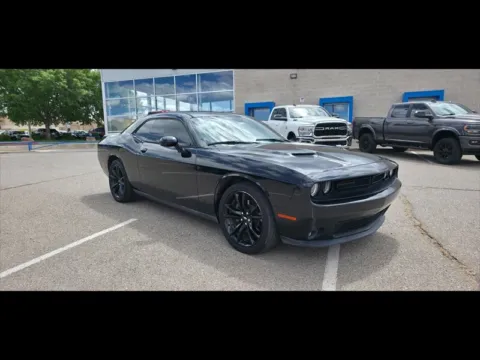 More photos of 2017 Dodge Challenger SXT at Truck Solutions NM, NM