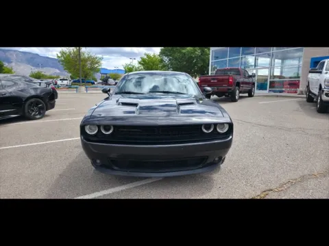 Photos of 2017 Dodge Challenger SXT for sale in Albuquerque, NM at Truck Solutions NM