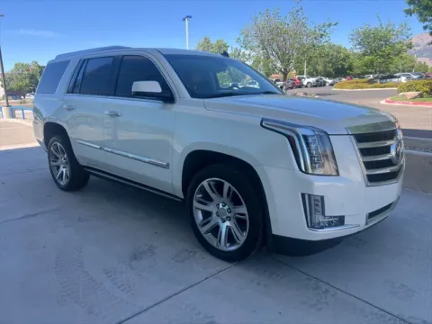 Photos of 2015 Cadillac Escalade Premium for sale in Albuquerque, NM at Truck Solutions NM