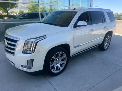 More photos of 2015 Cadillac Escalade Premium at Truck Solutions NM, NM