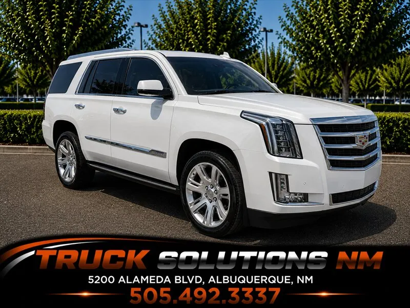 2015 Cadillac Escalade 2WD Premium's photo