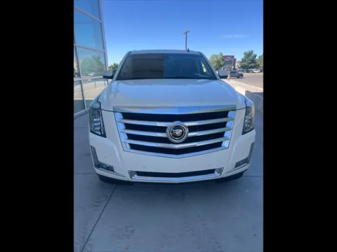 Another view of 2015 Cadillac Escalade Premium for sale in Albuquerque, NM at Truck Solutions NM