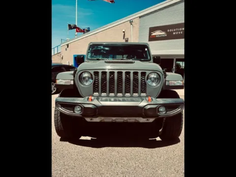 Photos of 2023 Jeep Gladiator Mojave for sale in Albuquerque, NM at Truck Solutions NM