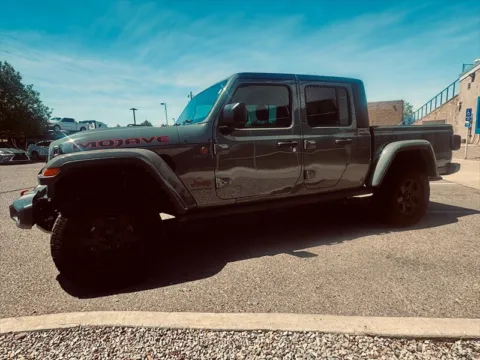 Another view of 2023 Jeep Gladiator Mojave for sale in Albuquerque, NM at Truck Solutions NM