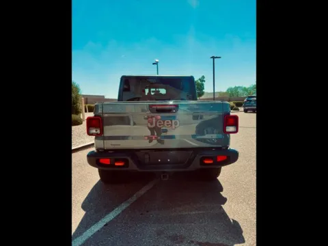 More photos of 2023 Jeep Gladiator Mojave at Truck Solutions NM, NM