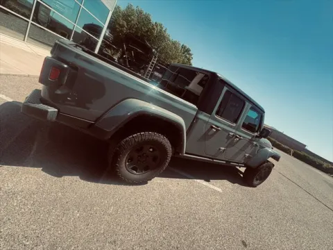 More photos of 2023 Jeep Gladiator Mojave at Truck Solutions NM, NM