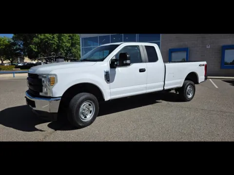 Photos of 2018 Ford F-250 Super Duty XL for sale in Albuquerque, NM at Truck Solutions NM