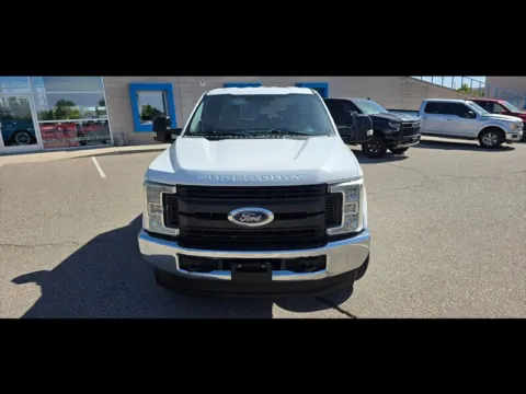 Another view of 2018 Ford F-250 Super Duty XL for sale in Albuquerque, NM at Truck Solutions NM
