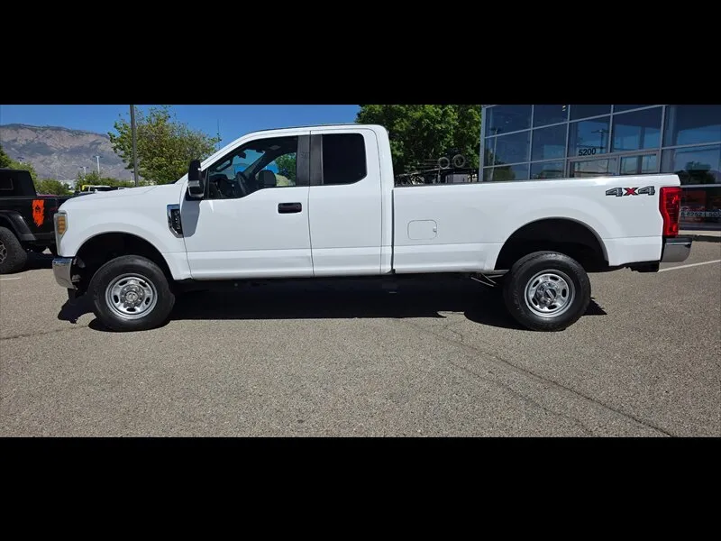 2018 Ford F-250 Super Duty XL