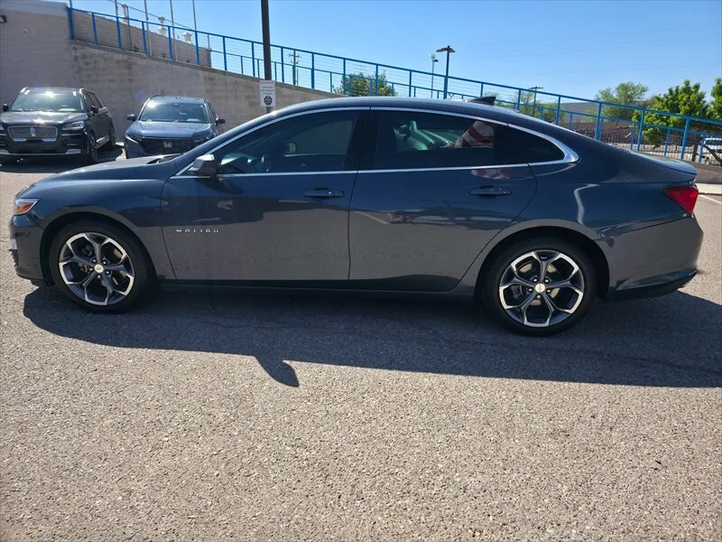 Blue 2019 Chevrolet Malibu RS for sale in Albuquerque, NM