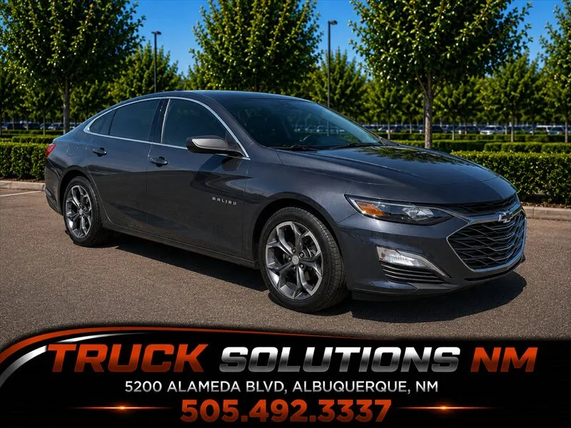 2019 Chevrolet Malibu RS for sale in Albuquerque, NM