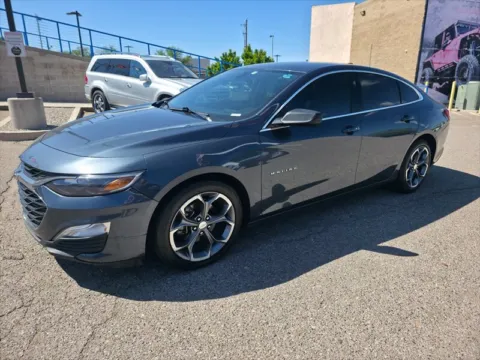 Photos of 2019 Chevrolet Malibu RS for sale in Albuquerque, NM at Truck Solutions NM