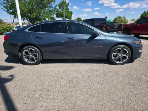 More photos of 2019 Chevrolet Malibu RS at Truck Solutions NM, NM