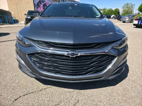 Another view of 2019 Chevrolet Malibu RS for sale in Albuquerque, NM at Truck Solutions NM