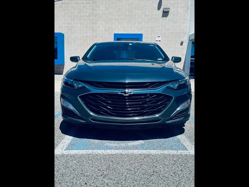 2019 Chevrolet Malibu 1RS