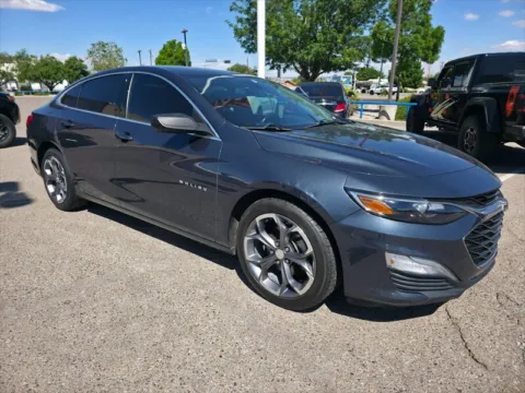 More photos of 2019 Chevrolet Malibu RS at Truck Solutions NM, NM